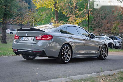 BMW 4 серия 2015 - фото 3