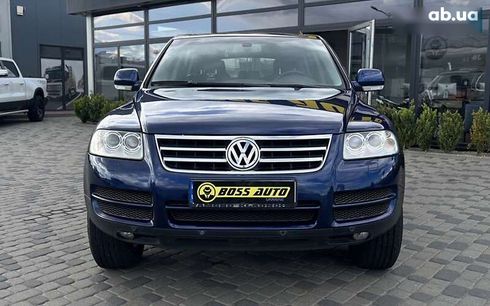 Volkswagen Touareg 2005 - фото 2