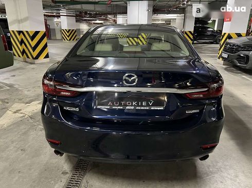 Mazda 6 2019 - фото 9