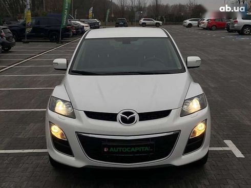 Mazda CX-7 2011 - фото 5