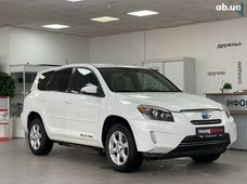 Продажа б/у Toyota RAV4 2013 года в Киеве - купить на Автобазаре
