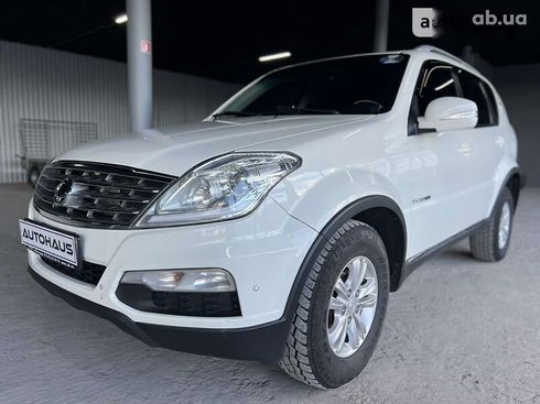 SsangYong Rexton 2014 - фото 9