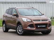 Купить Ford Kuga бу в Украине - купить на Автобазаре