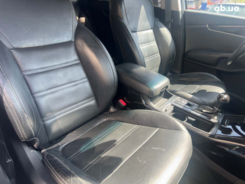 Kia Sorento 2015 серый - фото 33