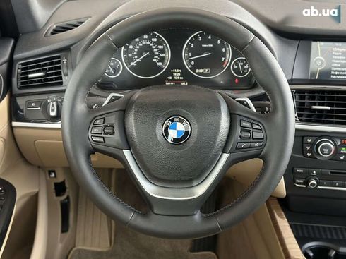 BMW X3 2012 - фото 27