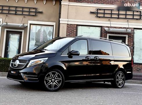 Mercedes-Benz V-Класс 2021 - фото 18