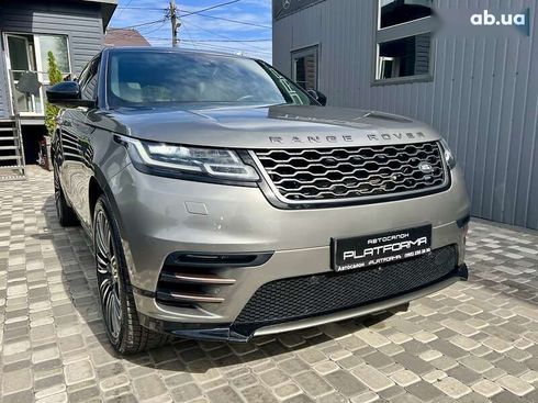 Land Rover Range Rover Velar 2017 - фото 12