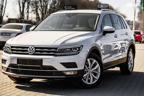 Volkswagen Tiguan 2018 - фото 7