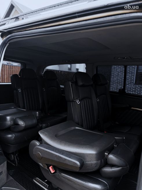 Mercedes-Benz Vito 2009 белый - фото 12