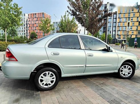 Nissan Almera 2007 - фото 23