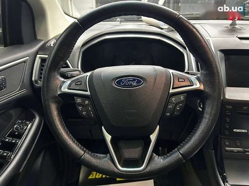 Ford Edge 2016 - фото 16