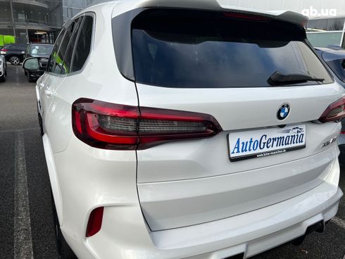 BMW X5 M 2021 - фото 2