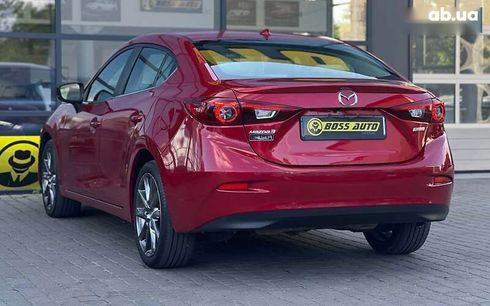 Mazda 3 2017 - фото 4
