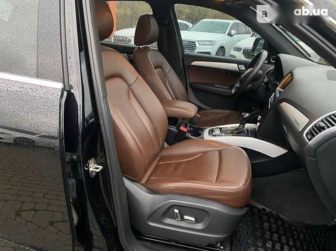 Audi Q5 2016 - фото 29