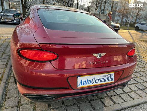 Bentley Continental GT 2021 - фото 45