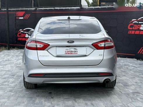 Ford Fusion 2016 - фото 7