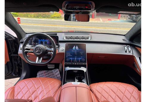Mercedes-Benz S-Класс 2020 - фото 10