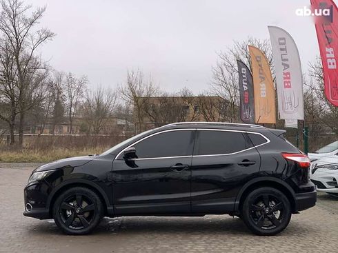 Nissan Qashqai 2016 - фото 12