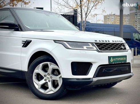 Land Rover Range Rover Sport 2018 - фото 4