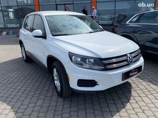 Продажа б/у Volkswagen Tiguan 2013 года во Львове - купить на Автобазаре