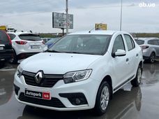 Продажа б/у Renault Logan 2018 года во Львове - купить на Автобазаре