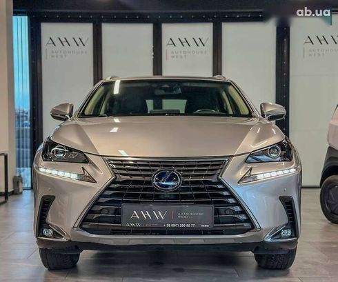 Lexus NX 2018 - фото 2
