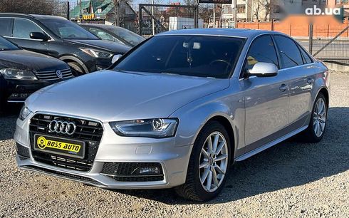 Audi A4 2015 - фото 3