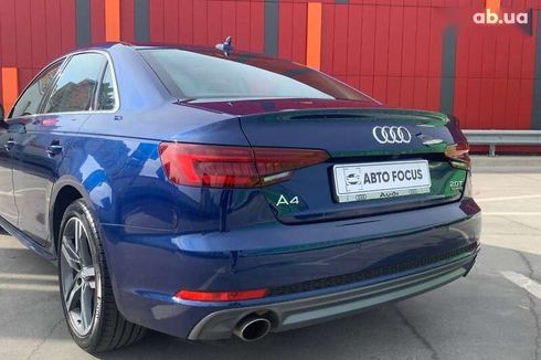 Audi A4 2018 - фото 7