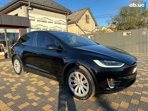 Tesla Model X 2017 - фото 4