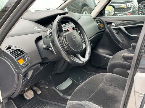 Citroёn C4 Picasso 2008 серый - фото 30