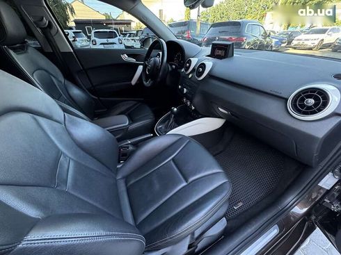 Audi A1 2013 - фото 21