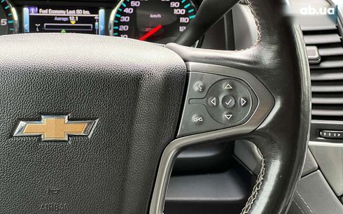 Chevrolet Tahoe 2016 - фото 13