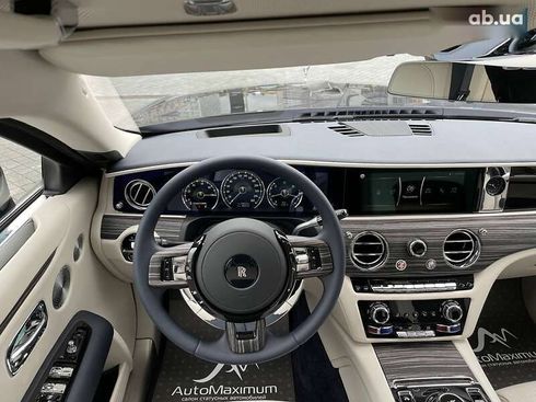 Rolls-Royce Ghost 2021 - фото 27