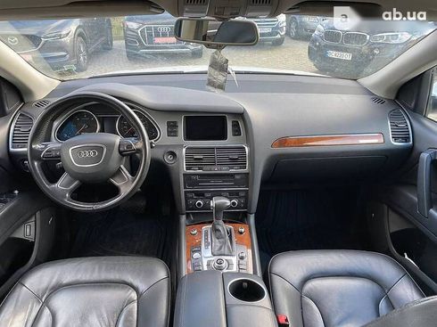 Audi Q7 2013 - фото 8