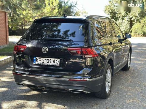 Volkswagen Tiguan 2018 - фото 11