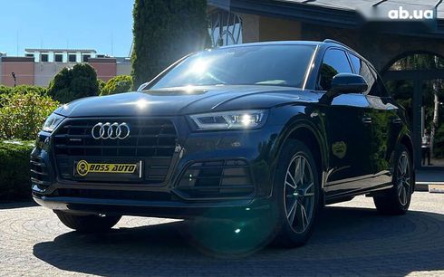 Audi Q5 2017 - фото 3