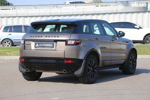 Land Rover Range Rover Evoque 2016 - фото 7