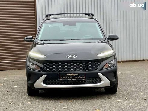 Hyundai Kona 2021 - фото 2