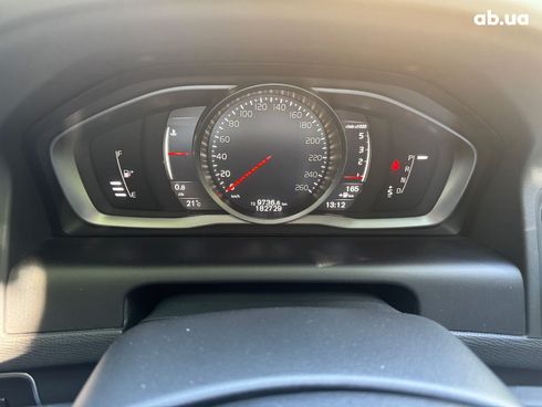 Volvo XC60 2016 синий - фото 12