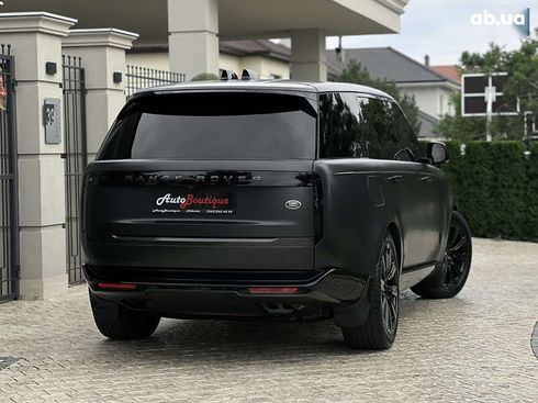 Land Rover Range Rover 2023 - фото 15