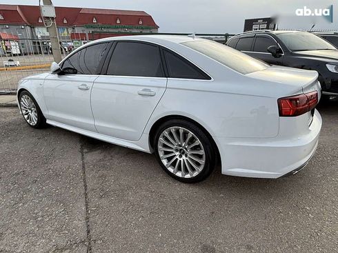 Audi A6 2015 - фото 5