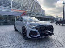 Купити Audi RS Q8 бу в Україні - купити на Автобазарі