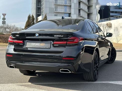 BMW 5 серия 2020 - фото 10