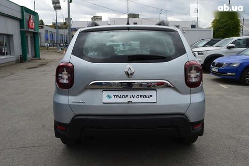 Renault Duster 2020 - фото 23