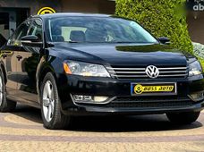 Продаж вживаних Volkswagen Passat у Львові - купити на Автобазарі
