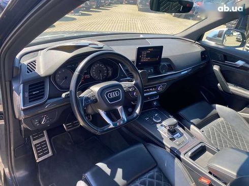 Audi SQ5 2017 - фото 11