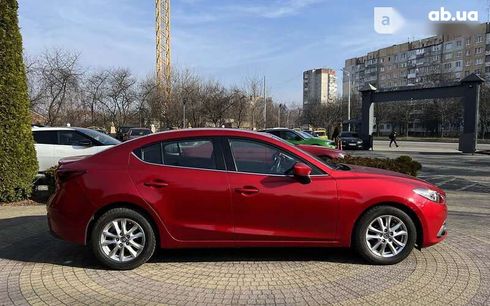 Mazda 3 2016 - фото 8