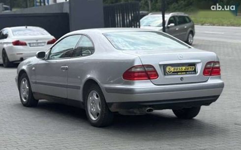 Mercedes-Benz CLK-Класс 1999 - фото 4