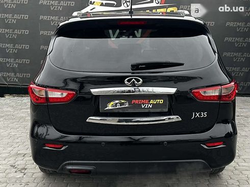 Infiniti JX-Series 2012 - фото 6