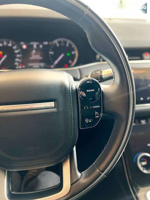 Land Rover Range Rover Evoque 2020 - фото 13
